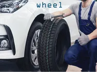 Định nghĩa của từ <b>wheel</b>