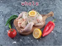 Định nghĩa của từ <b>whole</b>