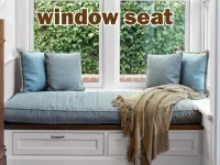 Định nghĩa của từ <b>window seat</b>