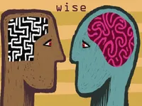 Định nghĩa của từ <b>wise</b>