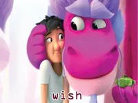Định nghĩa của từ <b>wish</b>