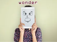 Định nghĩa của từ <b>wonder</b>