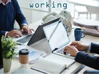 Định nghĩa của từ <b>working</b>