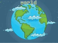 Định nghĩa của từ <b>world</b>