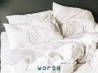 Định nghĩa của từ <b>worse</b>