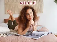 Định nghĩa của từ <b>would</b>