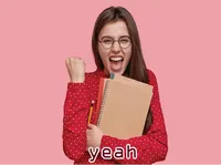 Định nghĩa của từ <b>yeah</b>