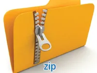 Định nghĩa của từ <b>zip</b>