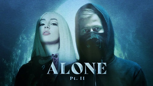 Alone, Pt.II