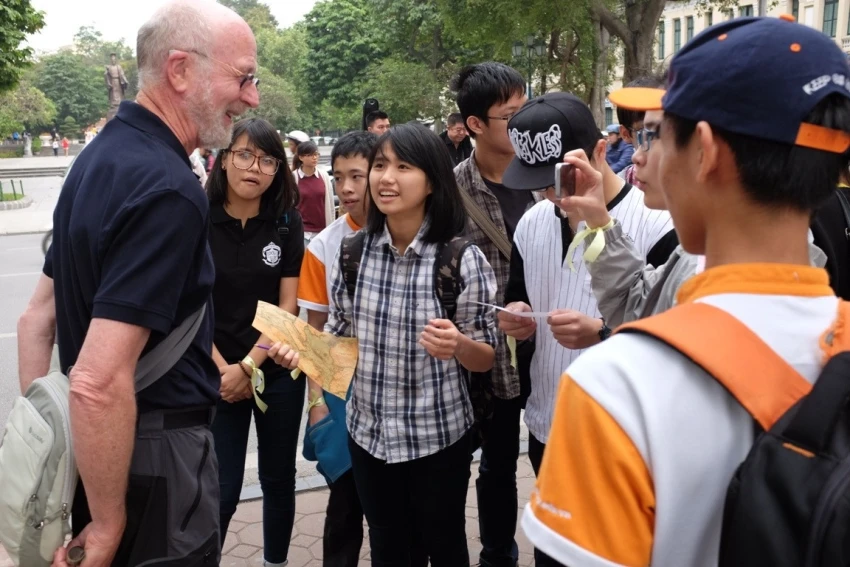 Người nước ngoài nghĩ như thế nào khi người Việt nói tiếng Anh?