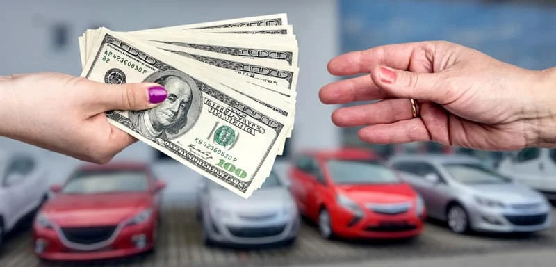 If I had a million USD, I would buy that car